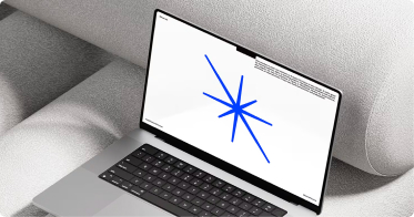 Laptop deck