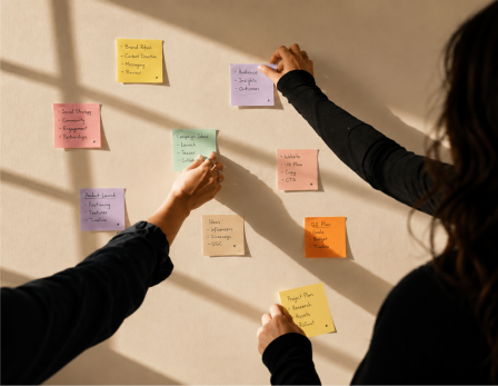 Communication Strategy